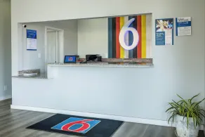 Motel 6 Greenwood, MS - Hall