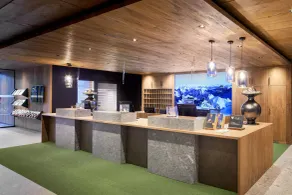 Zugspitz Resort - Réception