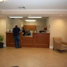 Extended Stay America Suites - Lawton - Fort Sill - Réception