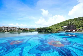 Holiday Inn Hotel and Suites Sanya Yalong Bay by IHG - Piscine