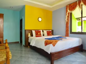 Blue Andaman Lanta Resort - Room