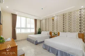 ONE SEASON BOUTIQUE HOTEL Vung Tau - BEACHFRONT - View from room