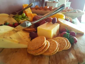 Bosch Hoek Golf & Lodge - Restaurant