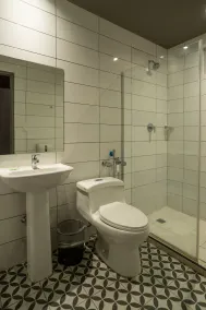 Hotel Veracruz - Baño