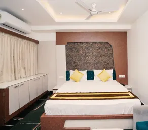 Krishna Cottage - Room