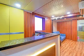 Via Arya Inn - Recepção