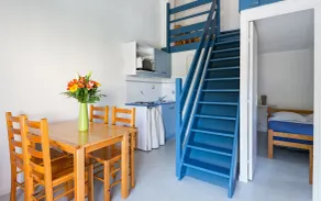 Résidence Le Clos des Chênes - Maison de vacances numéro 43 - Area soggiorno