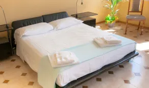Hotel Villa Nazareth - Chambre