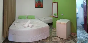 Hotel Coração Verde - Room
