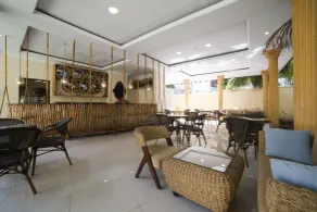Antonio Garden Hotel - Restaurant