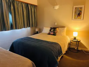 Aorangi Motel - Zimmer