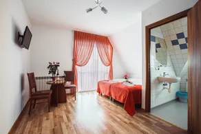 Czerwone Wierchy - przy stoku narciarskim - sauna i jacuzzi wliczone w cenę pobytu - Room