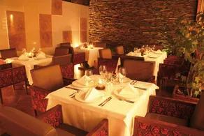 Blue Suites Hotel - Restaurant