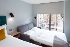Aptel East - Chambre