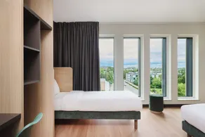 Première Classe Warsaw Airport - Chambre