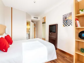 Ibis Hotel Plzeň - Room