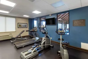 Comfort Inn Hammond I-94 - Salle de remise en forme