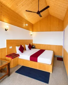The Serene Resort - Room