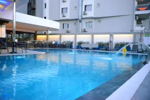 Oasis Otel - Pool