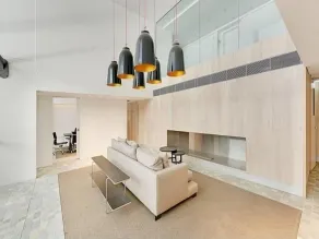 Comfortable 1 bedroom apartment in Crows Nest - Salón en el vestíbulo