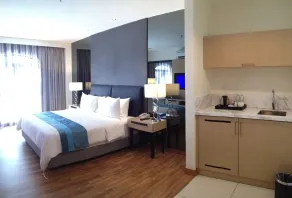 Imperial Heritage Hotel Melaka I City Centre I Free Wifi I Free Parking l Free Club Lounge Access - Chambre