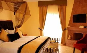 Hotel Villa San Francisco - Zimmer