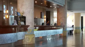 Long Beach Garden Hotel & Pavilions - Réception
