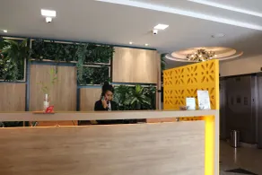Kayrós Business Hotel - Reception