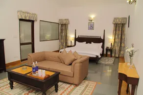 Jhadol Safari Resort - Chambre