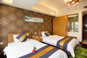 Nomo Service Apartment Grand Continental - Room