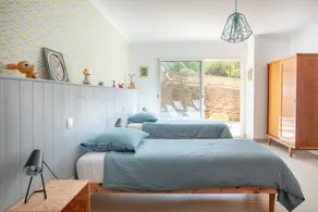 La Villa Les Petits Gardons - Chambre