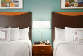 Fairfield Inn & Suites by Marriott Quincy - Chambre