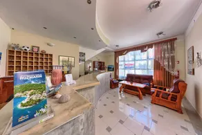 Apartments Ruzmarin - Reception