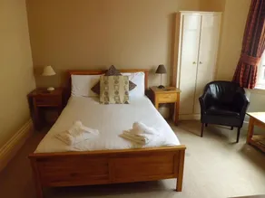 The Crown Hotel - Chambre