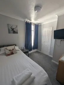 The Bell Hotel - Room