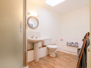 Manor House Farm Cottage - Bagno