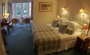 Bunchrew House Hotel - Chambre