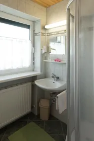 Studio Appartement Haus Voglreiter - Badrum