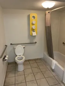 Motel 6-Pooler, GA - Savannah Airport - Chambre