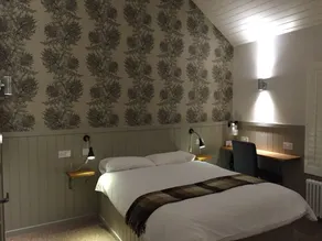 Irvine Bay - Chambre