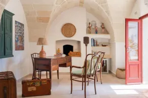 Masseria Rescio - Reception