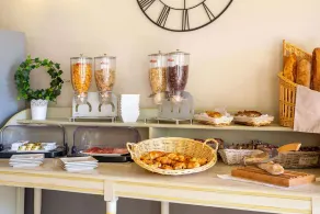 Best Western Le Val Majour - Restaurant