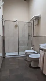 Villa Lampedusa - Bathroom