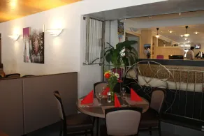 Hôtel Lacour - Restaurant