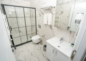 Guest Suites - Salle de bain