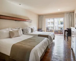 Hotel Playa Mazatlan - Chambre