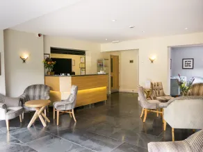 Glaramara Hotel - Réception