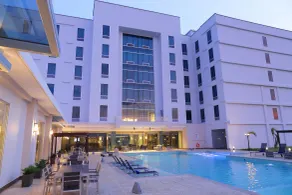 Crowne Plaza Airport by IHG - View from room