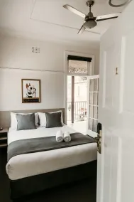 The Imperial Hotel - Chambre