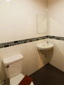 Leelawadee Grand Hotel - Bathroom